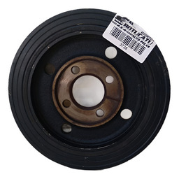 Polia Do Virabrequim Chevrolet S10 2.8 2017 A 2022