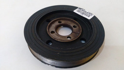 POLIA DO VIRABREQUIM CHEVROLET S10 2.8 2017 A 2022