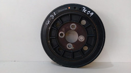 POLIA DO VIRABREQUIM CHEVROLET S10 2.8 2017 A 2022