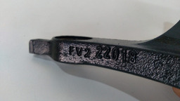 SUPORTE ESQUERDO DO COXIM CHEVROLET S10 2.8 2017 A 2022