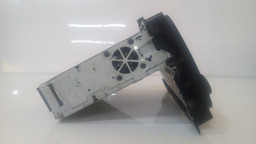 CENTRAL MULTIMÍDIA FIAT TORO 2.0 2019 2020 PRETO