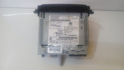 CENTRAL MULTIMÍDIA FIAT TORO 2.0 2019 2020 PRETO