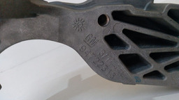 SUPORTE TENSOR DO ALTERNADOR CHEVROLET S10 2.8 2017 A 2022