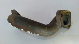 CANO TUBO VÁLVULA EGR MITSUBISHI L200 TRITON 2.4 2017 A 2023