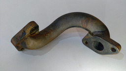 CANO TUBO VÁLVULA EGR MITSUBISHI L200 TRITON 2.4 2017 A 2023