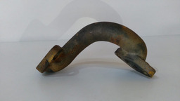 CANO TUBO VÁLVULA EGR MITSUBISHI L200 TRITON 2.4 2017 A 2023