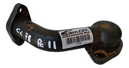 Cano Tubo Válvula Egr Mitsubishi L200 Triton 2.4 2017 A 2023