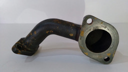 CANO TUBO VÁLVULA EGR MITSUBISHI L200 TRITON 2.4 2017 A 2023