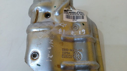 DEFLETOR FORD RANGER 2.2 2017 A 2022