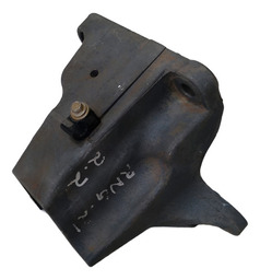 Suporte Coxim Esquerdo Motor Ford Ranger 2.2 2017 A 2023