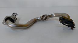 TUBO ENTRADA DA VÁLVULA EGR FORD RANGER 2.2 2017 A 2022