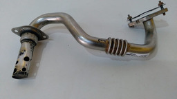 TUBO ENTRADA DA VÁLVULA EGR FORD RANGER 2.2 2017 A 2022