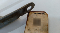 CANO TUBO FLEXÍVEL DE ÓLEO FORD RANGER 2.2 2017 A 2023 (1)