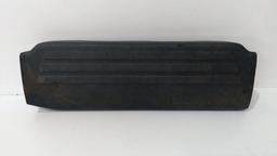 SOLEIRA TRASEIRA ESQUERDA CHEVROLET S10 2018 A 2022 PRETO