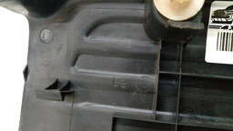 SOLEIRA TRASEIRA ESQUERDA CHEVROLET S10 2018 A 2022 PRETO