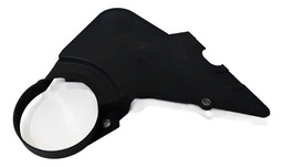 CAPA DA CORREIA DENTADA CITROEN C4 G PICASSO 2.0 2007 A 2010