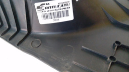 ACABAMENTO PÉ DA COLUNA DIREITO FORD RANGER 2.2 2017 A 2023