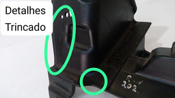 DEFLETOR ESQUERDO FORD RANGER 2.2 2017 A 2022 C/DETALHE (1)