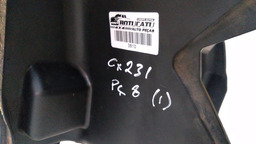 DEFLETOR DIREITO RADIADOR FORD RANGER 2.2 2017 A 2022 (1)