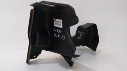 DEFLETOR DIREITO RADIADOR FORD RANGER 2.2 2017 A 2022 (1)