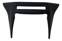 Moldura Central Inferior Do Painel Chevrolet S10 2015/20 