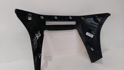 MOLDURA CENTRAL INFERIOR DO PAINEL CHEVROLET S10 2015/20 
