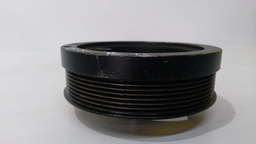 POLIA DO VIRABREQUIM TOYOTA HILUX 3.0 2005 A 2015