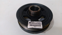 POLIA DO VIRABREQUIM TOYOTA HILUX 3.0 2005 A 2015