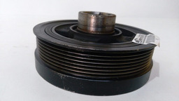 POLIA DO VIRABREQUIM TOYOTA HILUX 3.0 2005 A 2015