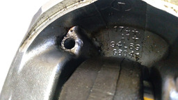 BIELA COM PISTÃO GM CHEVROLET S10 2.8 DIESEL 2014 A 2022