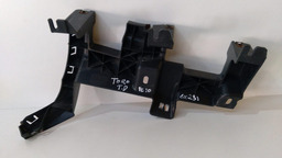 SUPORTE GUIA PÁRA-CHOQUE TRAS DIR FIAT TORO 2.0 2016 A 2021