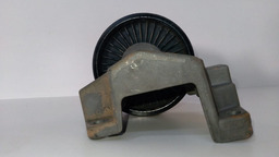 SUPORTE POLIA GUIA CORREIA FORD RANGER 2.2 2017 A 2023