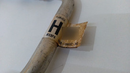 MANGUEIRA DO CONDENSADOR FORD RANGER 2.2 2017 A 2023 (1)