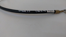 MANGUEIRA FINA DO CONDENSADOR FORD RANGER 2.2 2017 A 2023(1)