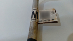 MANGUEIRA FINA DO CONDENSADOR FORD RANGER 2.2 2017 A 2023(1)