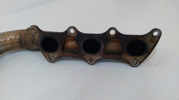 COLETOR ESCAPE DIREITO  AMAROK 3.0 V6 2018 2019 2020/..