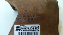 SUPORTE COXIM DIREITO VOLKSWAGEM AMAROK 3.0 V6 2019 A 2024