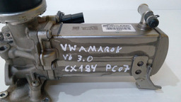 RESFRIADOR VÁLVULA EGR AMAROK 3.0 V6 2019 A 2024