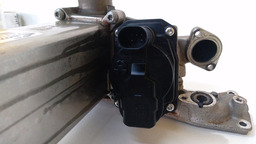 RESFRIADOR VÁLVULA EGR AMAROK 3.0 V6 2019 A 2024