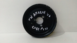 POLIA BOMBA DE AGUA VOLKSWAGEN AMAROK 3.0 V6 2019 A 2024