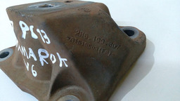 SUPORTE COXIM ESQUERDO MOTOR AMAROK 3.0 V6 2019 A 2024