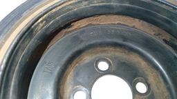 POLIA VIRABREQUIM VOLKSWAGEN AMAROK 2.0 2011 A 2016