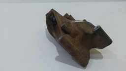 SUPORTE COXIM MOTOR ESQUERDO VW AMAROK 3.0 V6 2019 A 2024