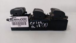 BOTÃO COMANDO VIDRO ELÉTRICO CHEVROLET S10 2012 A 2015 (1)