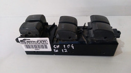 BOTÃO COMANDO VIDRO ELÉTRICO CHEVROLET S10 2012 A 2015