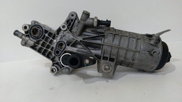 SUPORTE RESFRIADOR TROCADOR OLEO CHEVROLET S10 2.8 2014 2019