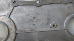 TAMPA FRONTAL DO MOTOR RANGER 3.0 POWER STROKE 2005 A 2011