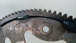 CREMALHEIRA VOLANTE GM CHEVROLET S10 2.8 2014 A 2022 (1)