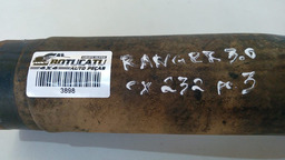 MANGUEIRA INFERIOR INTERCOOLER FORD RANGER 3.0 2005 A 2011