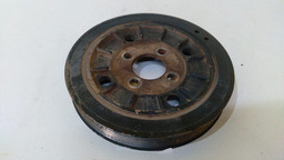 POLIA DO VIRABREQUIM CHEVROLET S10 2.8 2017 A 2022 (1)